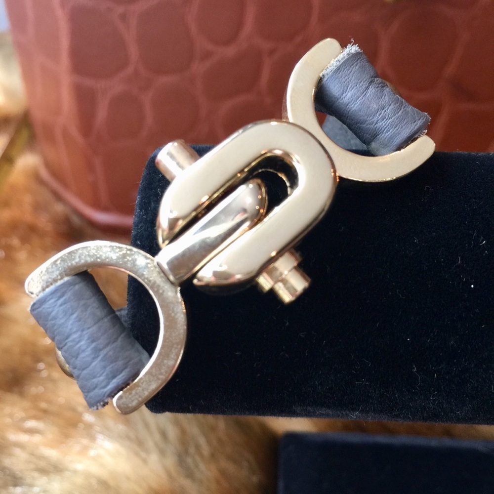Leather Bracelet